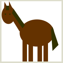 I made this, with numbers.