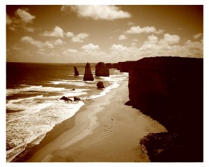 The Twelve Apostles